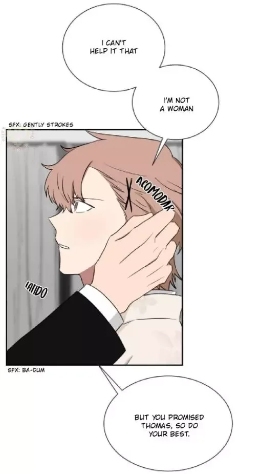 When The Yakuza Falls Inlove Chapter 16 page 61