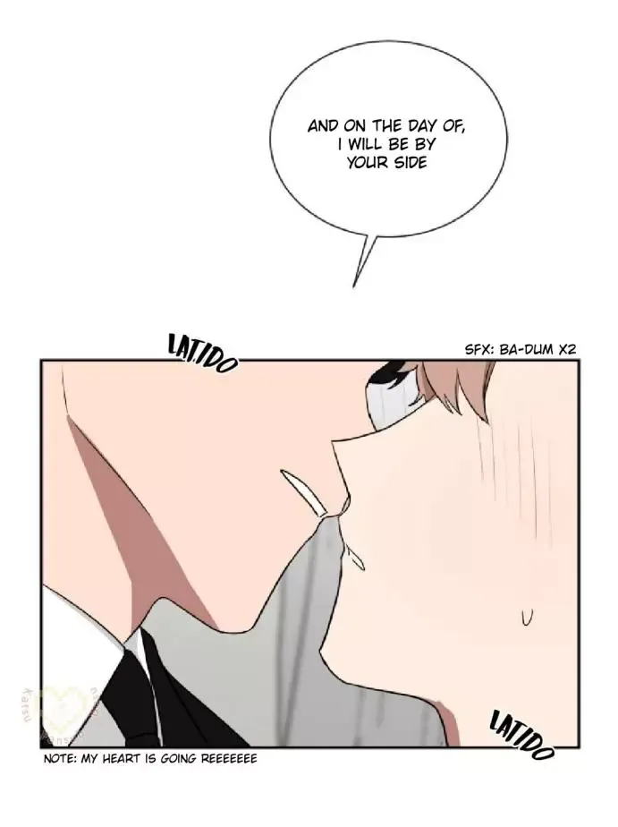 When The Yakuza Falls Inlove Chapter 16 page 63