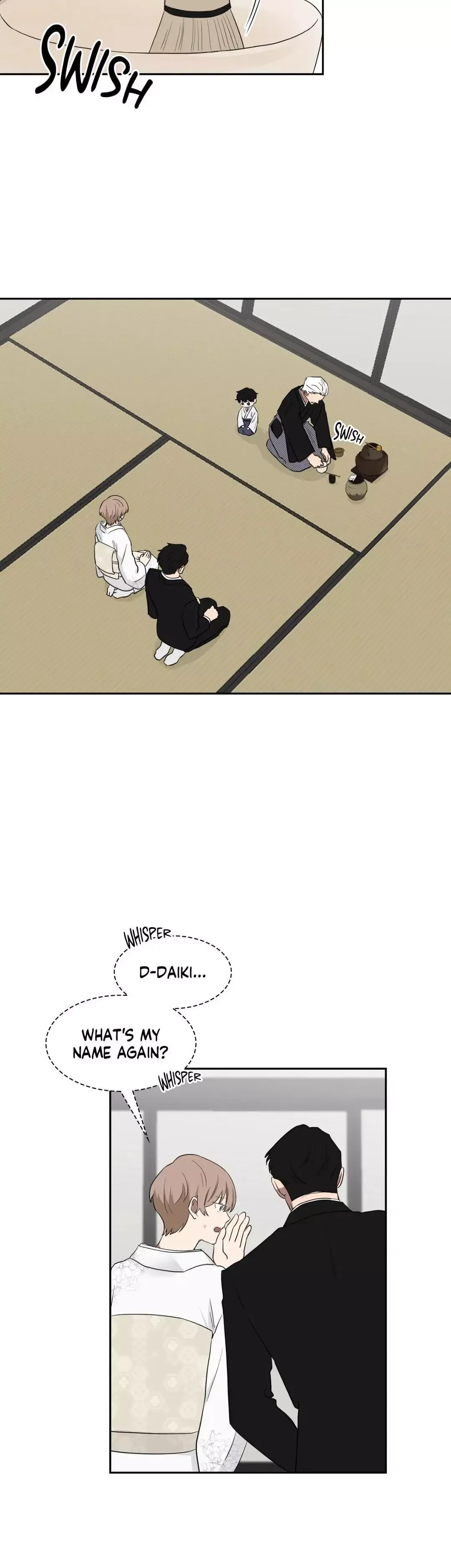 When The Yakuza Falls Inlove Chapter 17 page 9