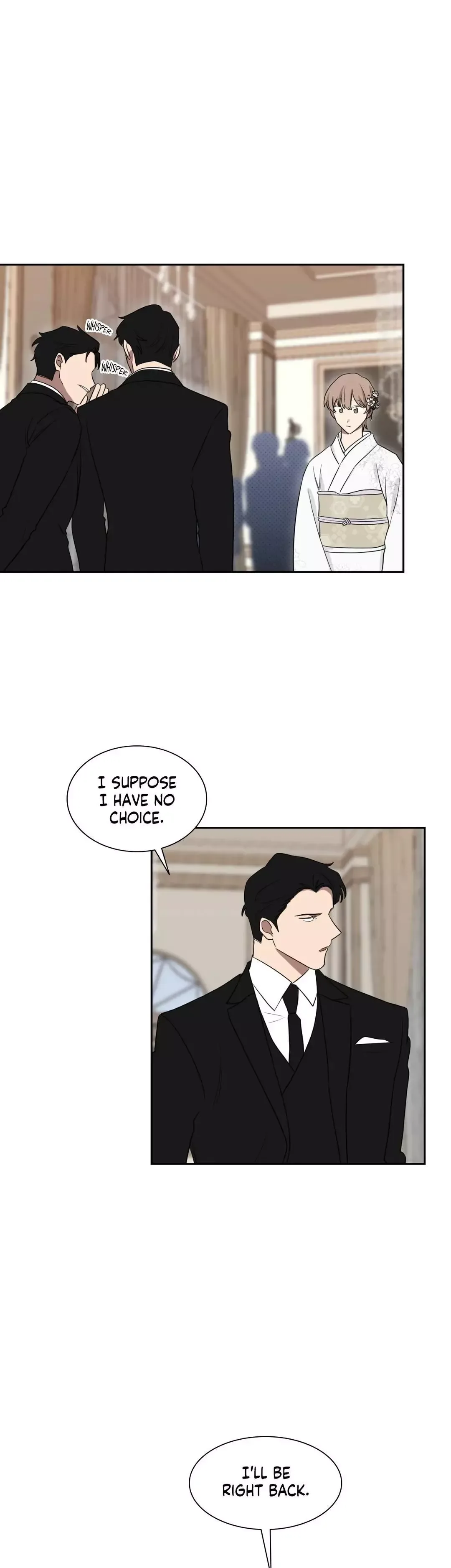 When The Yakuza Falls Inlove Chapter 17 page 22