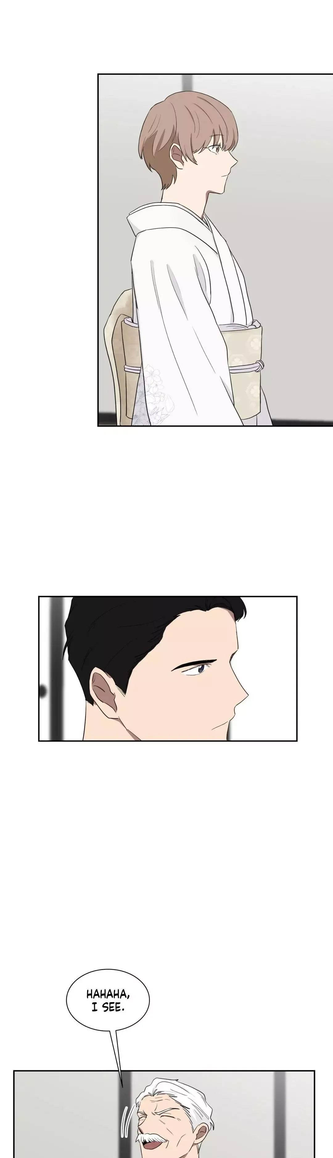 When The Yakuza Falls Inlove Chapter 17 page 18