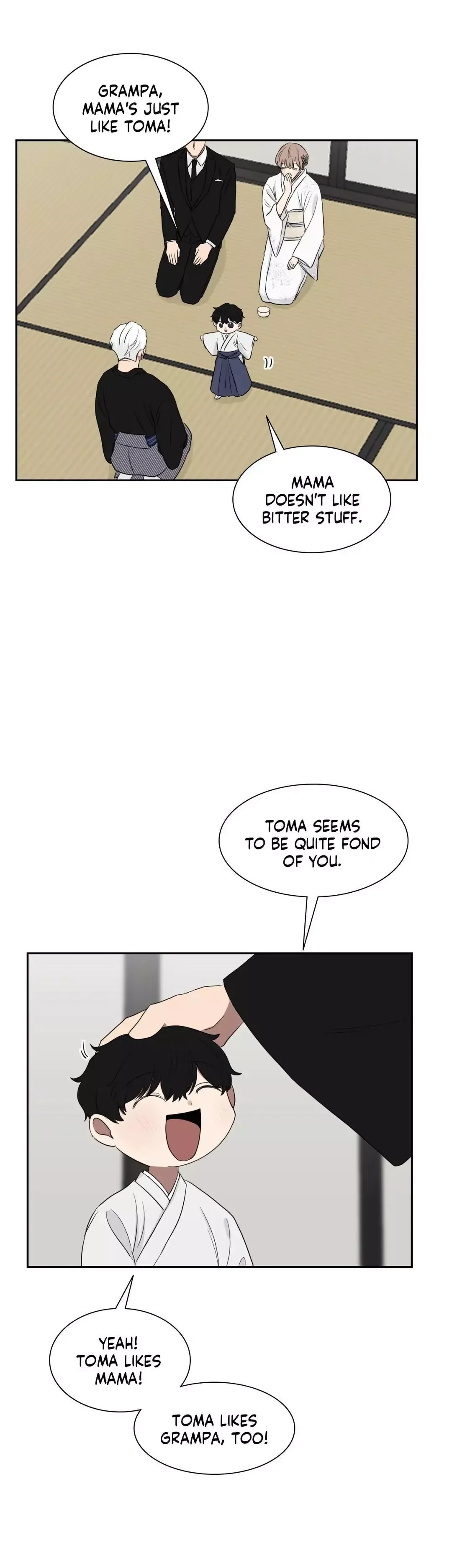 When The Yakuza Falls Inlove Chapter 17 page 15