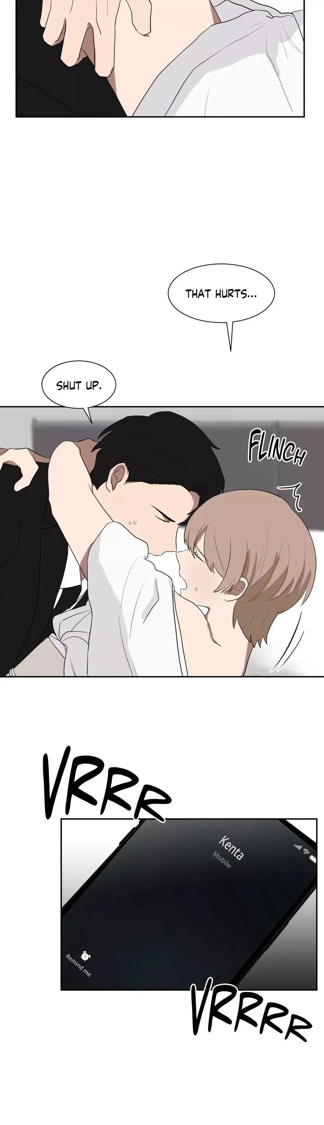 When The Yakuza Falls Inlove Chapter 18 page 25