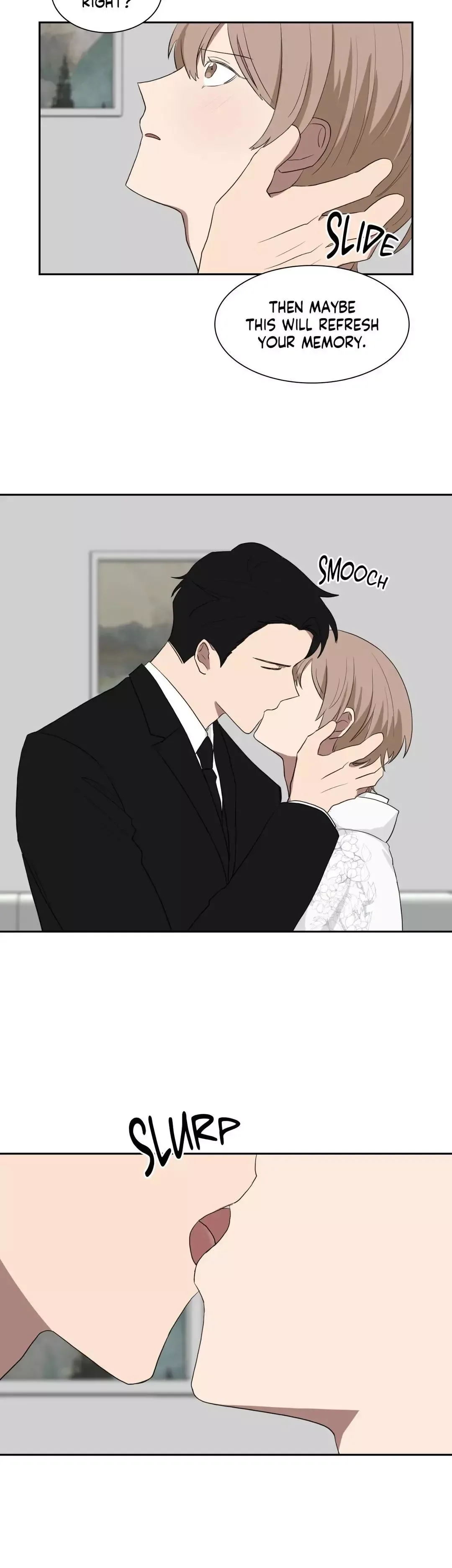 When The Yakuza Falls Inlove Chapter 18 page 17