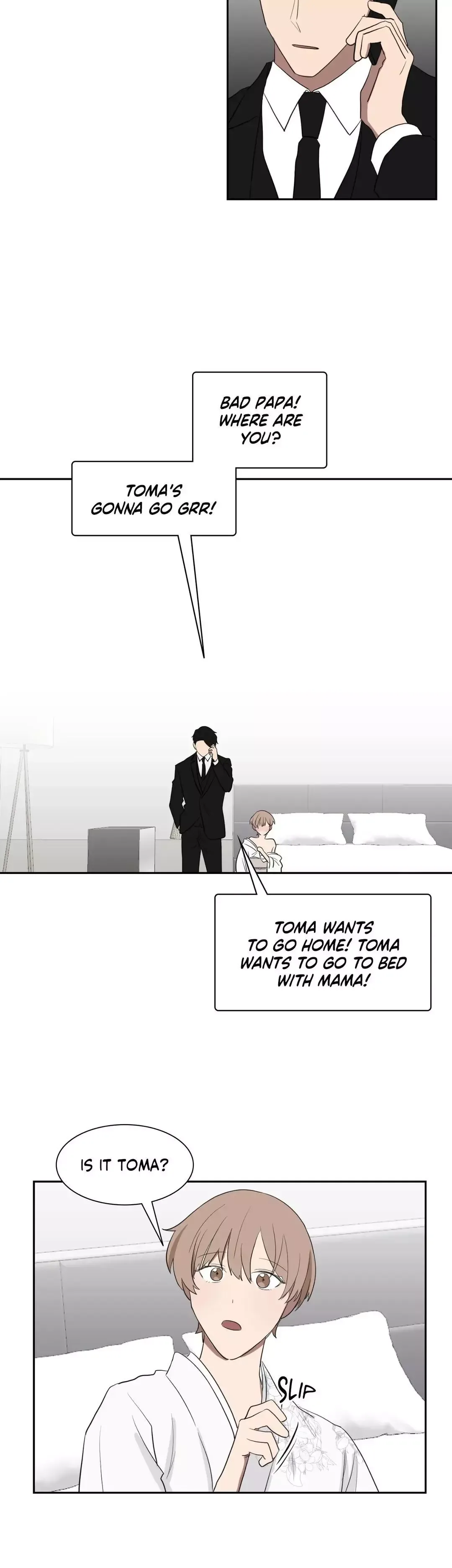 When The Yakuza Falls Inlove Chapter 18 page 27