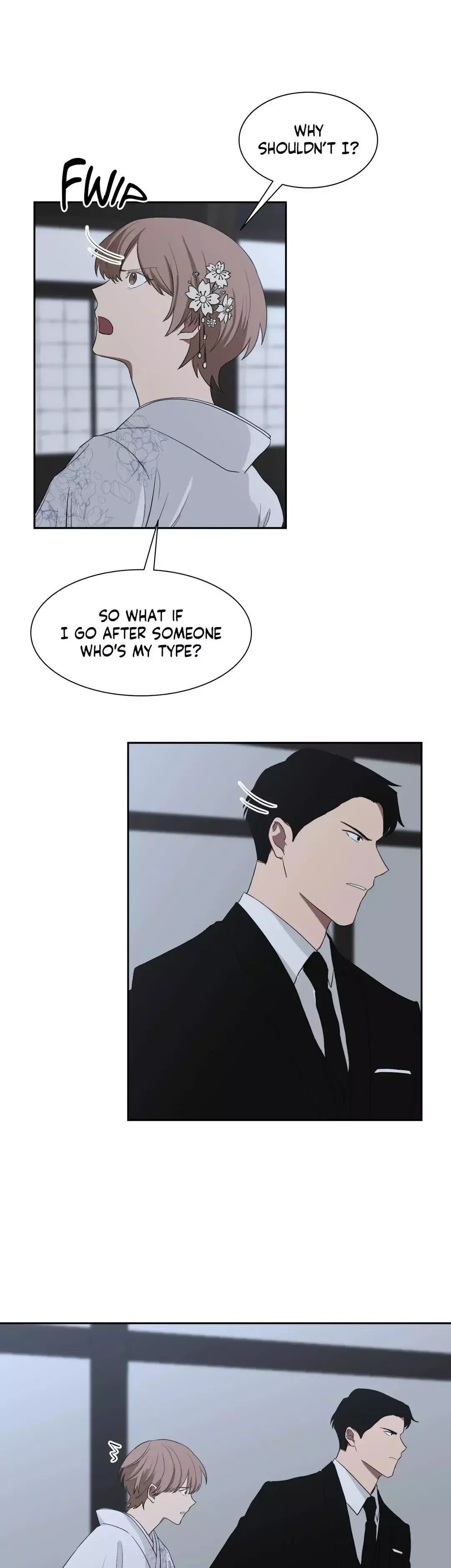 When The Yakuza Falls Inlove Chapter 18 page 14
