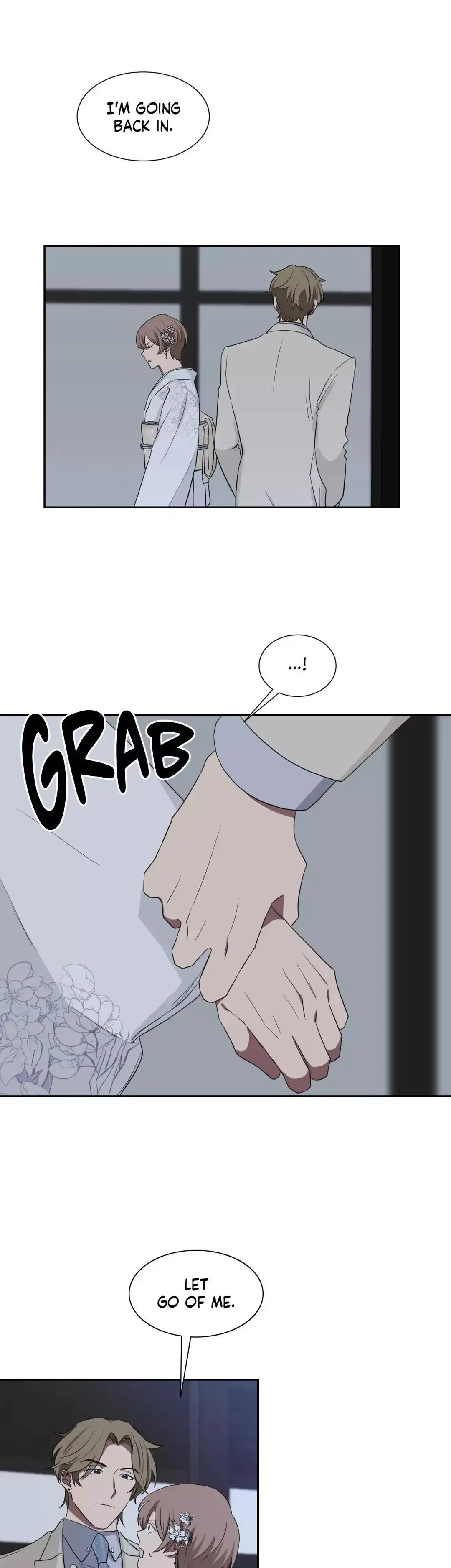 When The Yakuza Falls Inlove Chapter 18 page 4