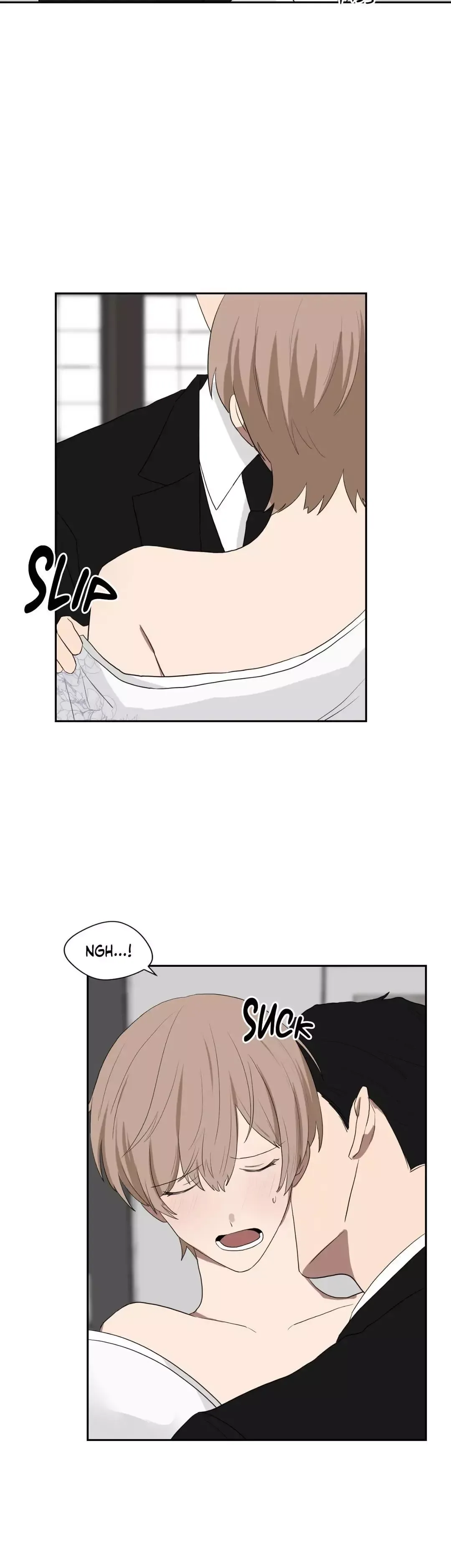 When The Yakuza Falls Inlove Chapter 18 page 19