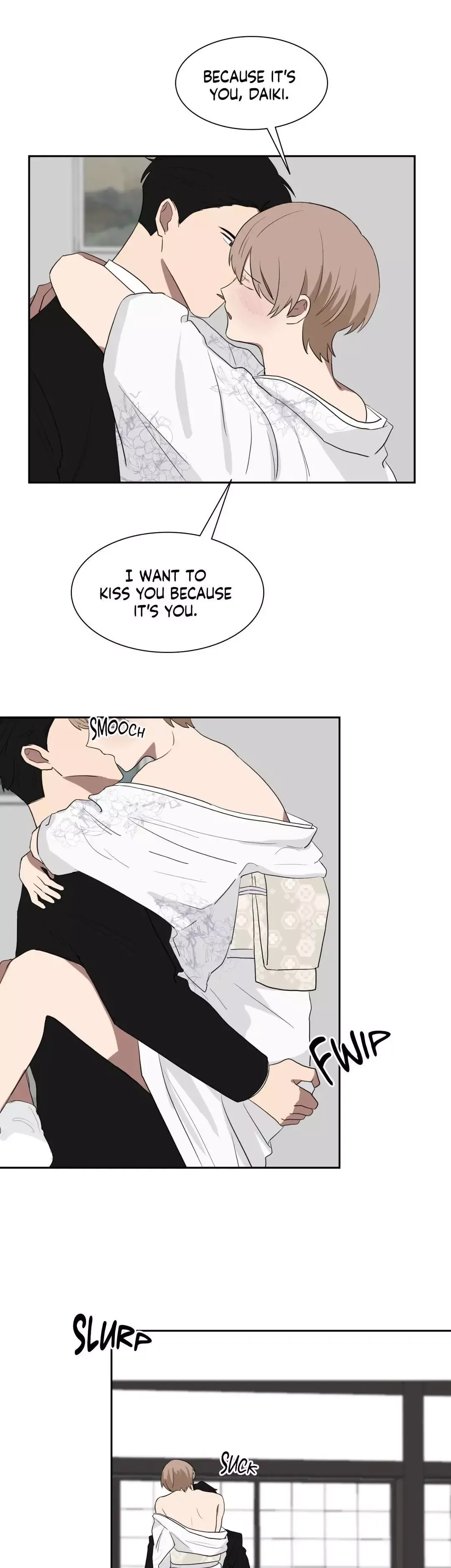 When The Yakuza Falls Inlove Chapter 18 page 22