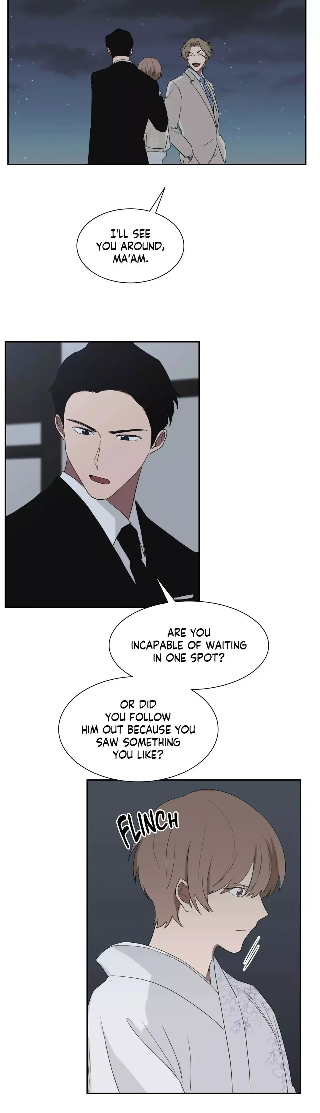 When The Yakuza Falls Inlove Chapter 18 page 13
