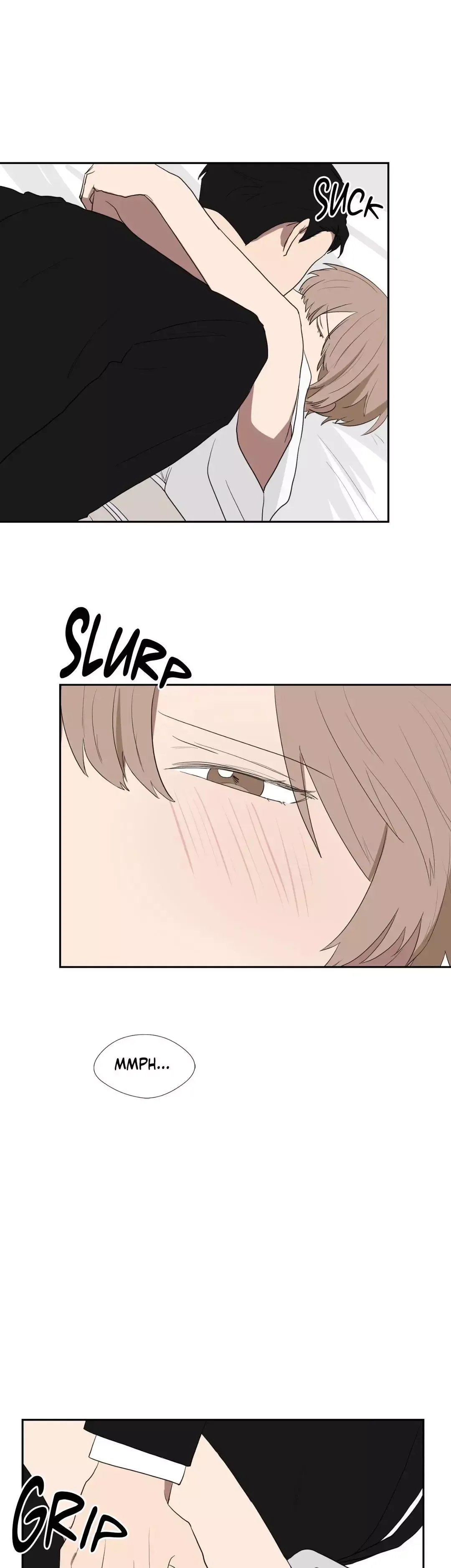 When The Yakuza Falls Inlove Chapter 18 page 24