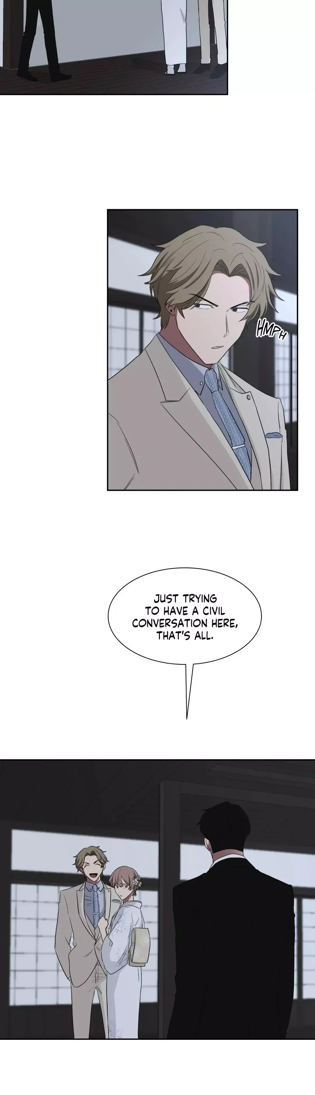 When The Yakuza Falls Inlove Chapter 18 page 11
