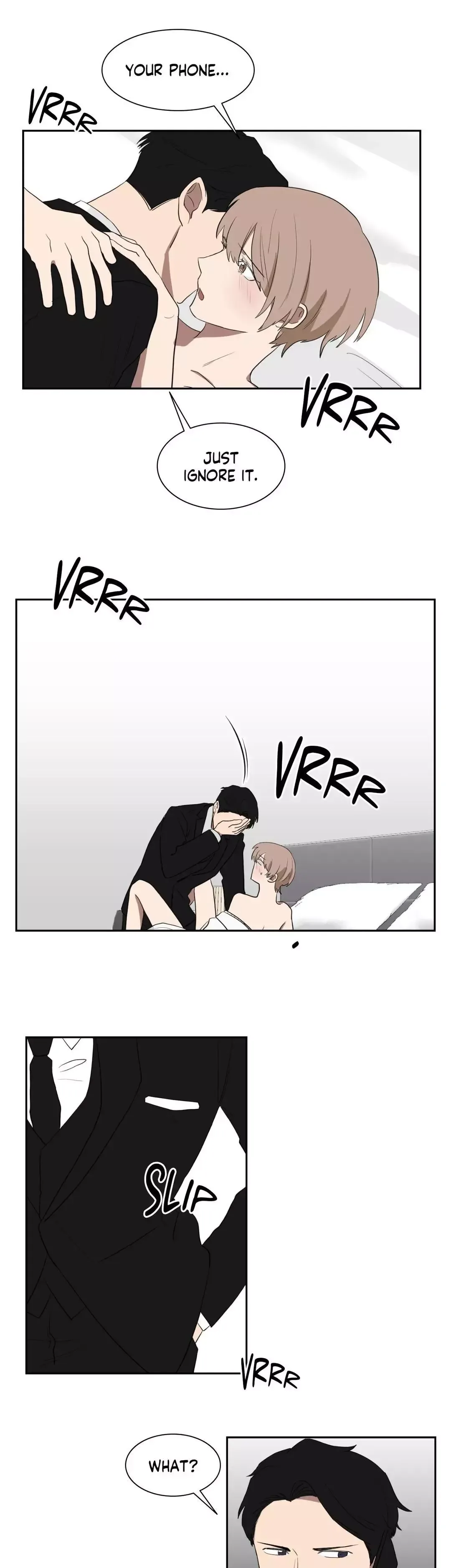 When The Yakuza Falls Inlove Chapter 18 page 26