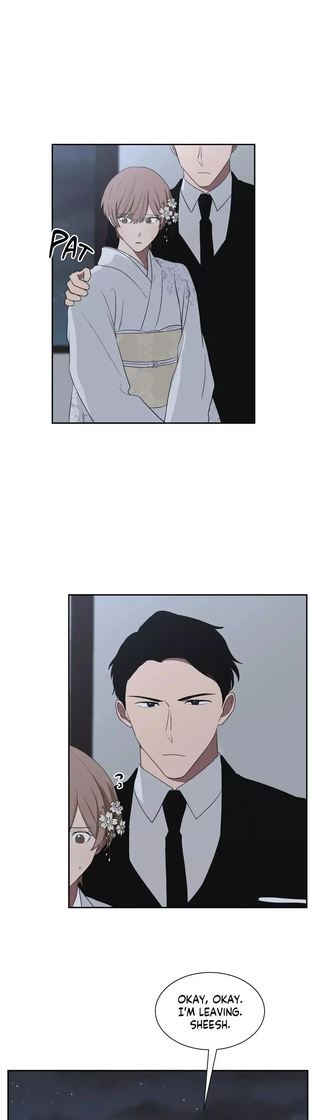 When The Yakuza Falls Inlove Chapter 18 page 12