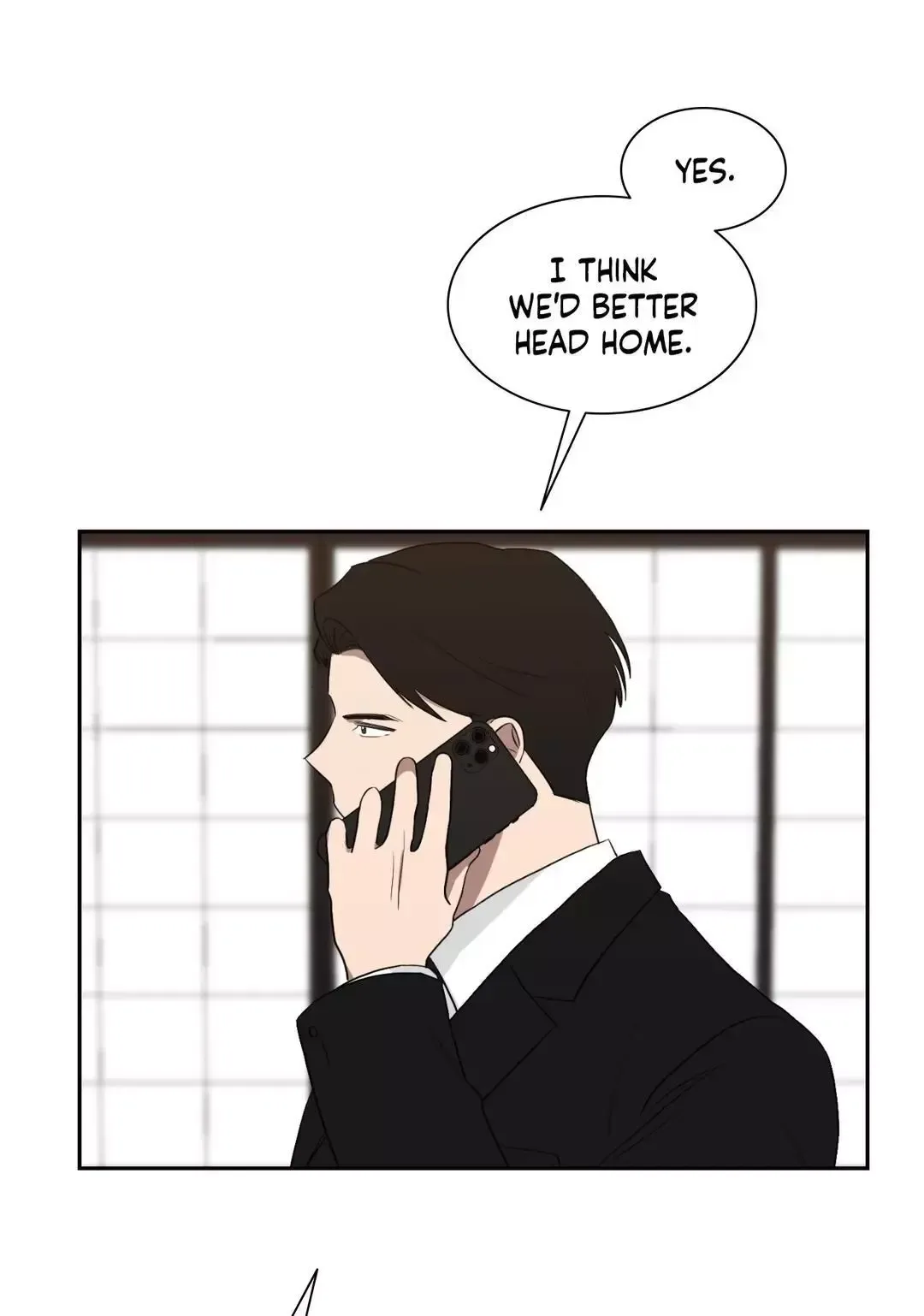 When The Yakuza Falls Inlove Chapter 18 page 28