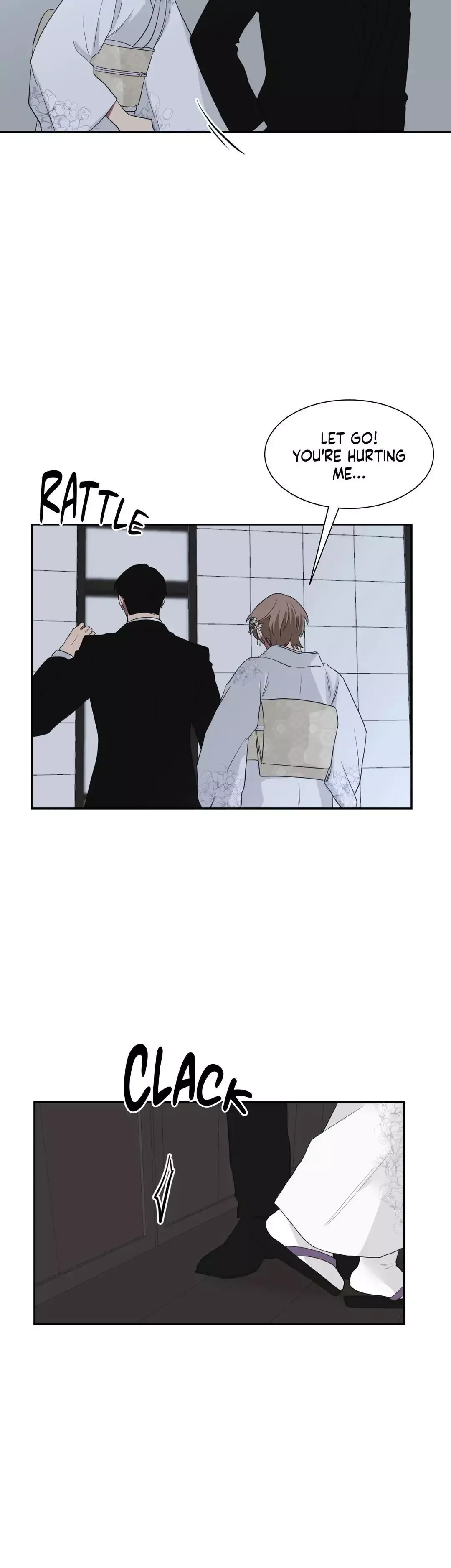 When The Yakuza Falls Inlove Chapter 18 page 15