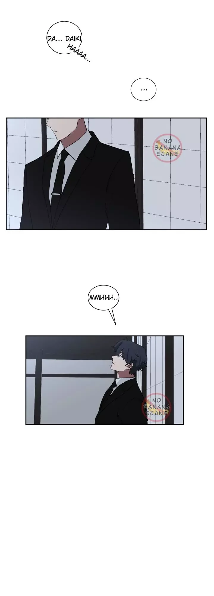 When The Yakuza Falls Inlove Chapter 19 page 2