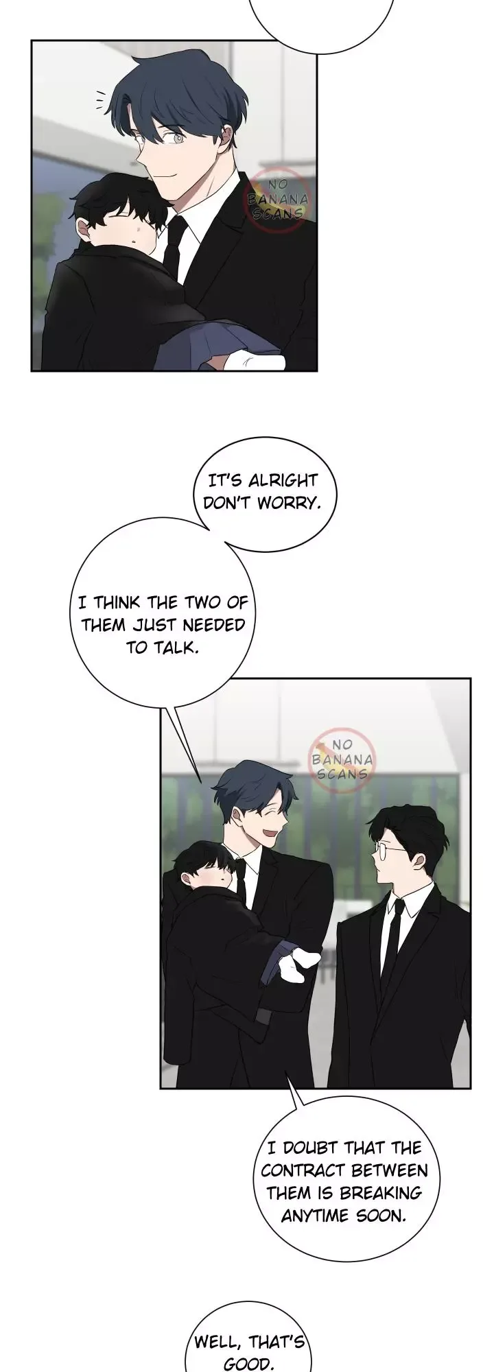 When The Yakuza Falls Inlove Chapter 19 page 5