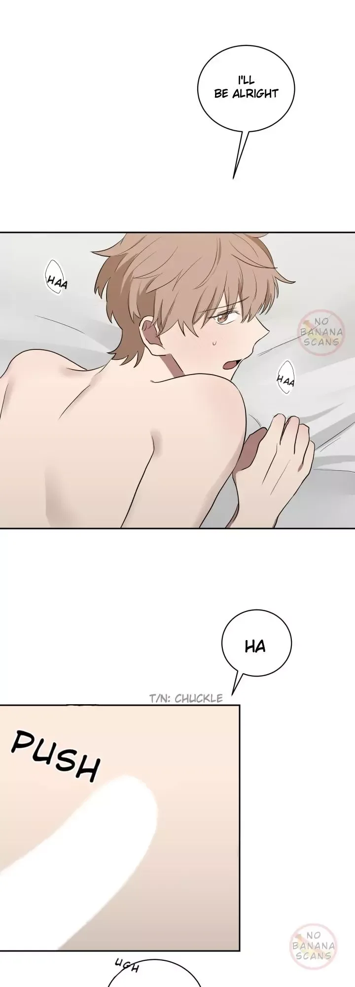 When The Yakuza Falls Inlove Chapter 19 page 27