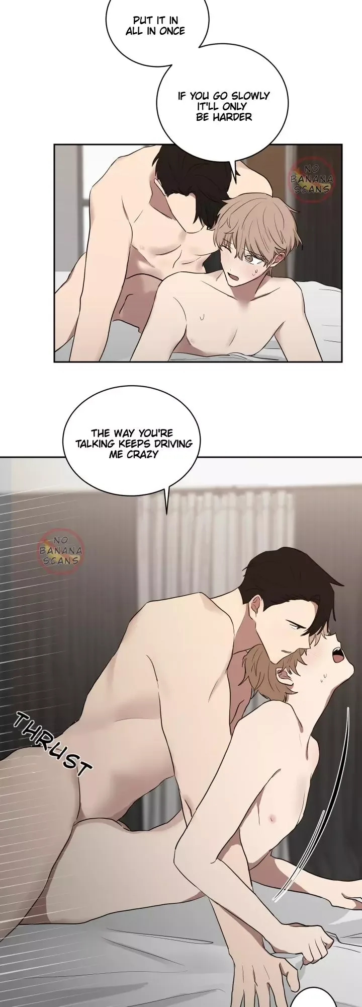 When The Yakuza Falls Inlove Chapter 19 page 28