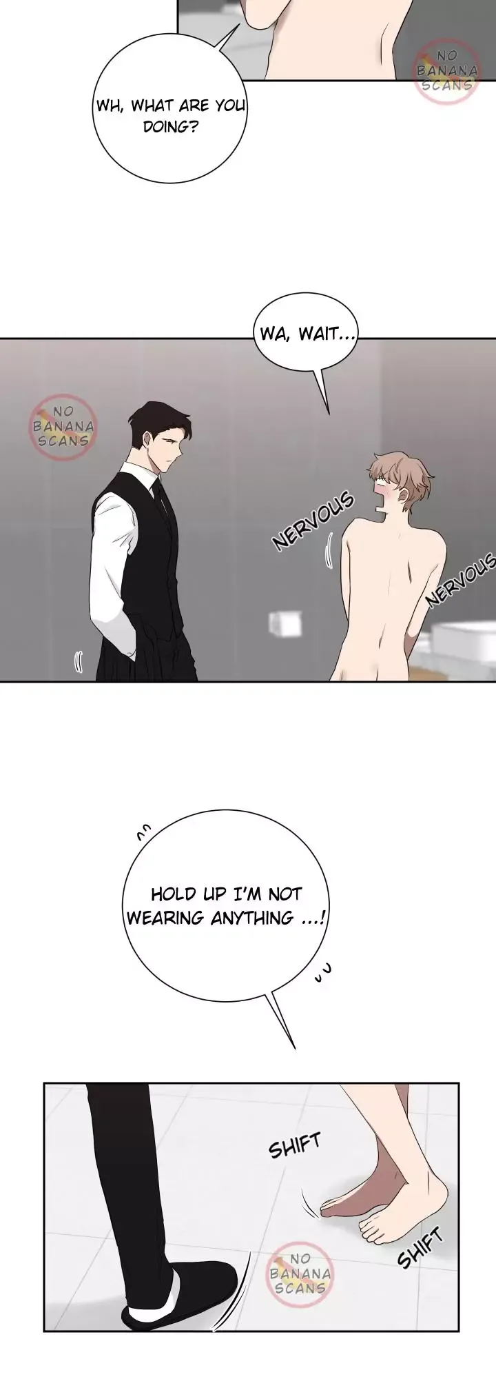 When The Yakuza Falls Inlove Chapter 19 page 9