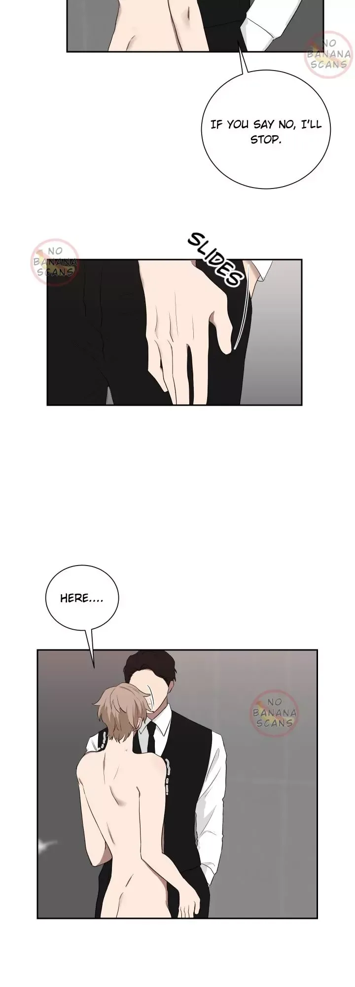 When The Yakuza Falls Inlove Chapter 19 page 11