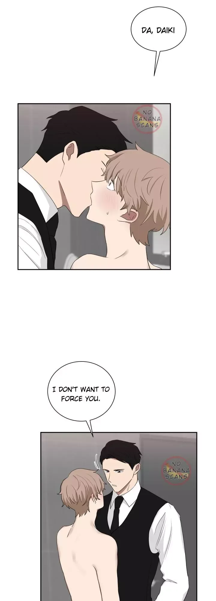 When The Yakuza Falls Inlove Chapter 19 page 10