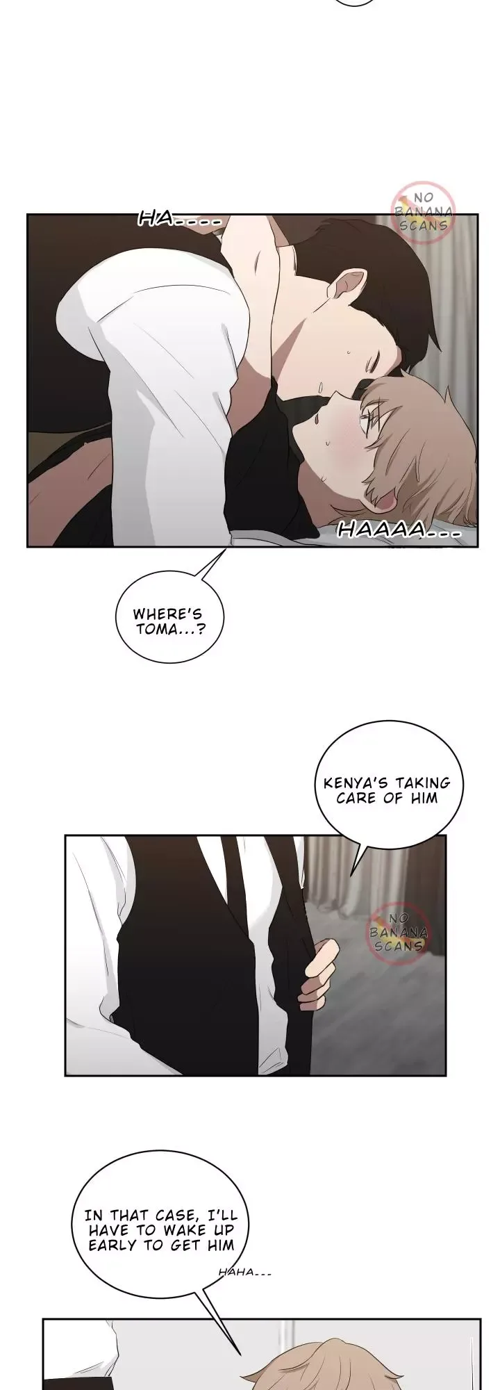 When The Yakuza Falls Inlove Chapter 19 page 14