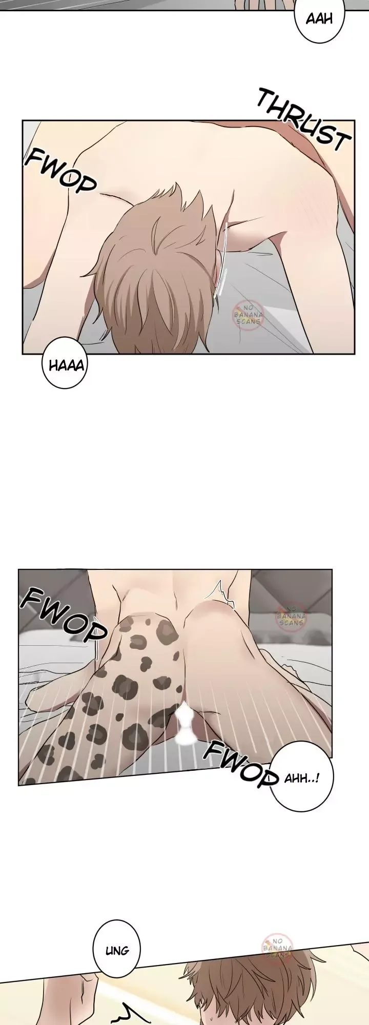 When The Yakuza Falls Inlove Chapter 19 page 29