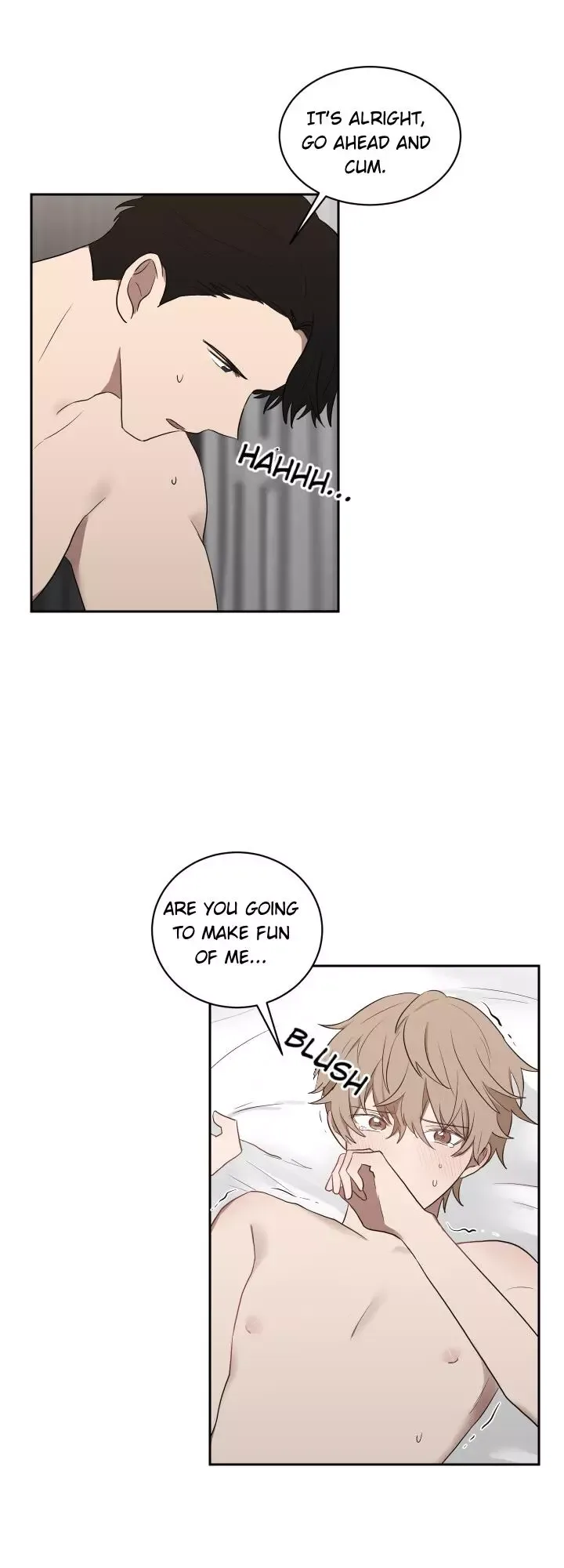 When The Yakuza Falls Inlove Chapter 19 page 33