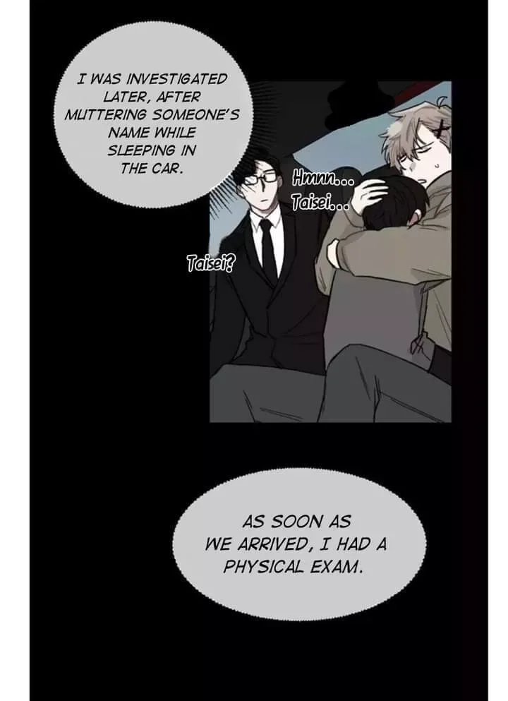 When The Yakuza Falls Inlove Chapter 2 page 28