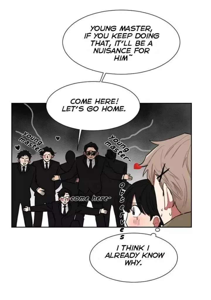 When The Yakuza Falls Inlove Chapter 2 page 13