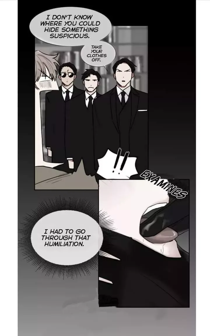 When The Yakuza Falls Inlove Chapter 2 page 29