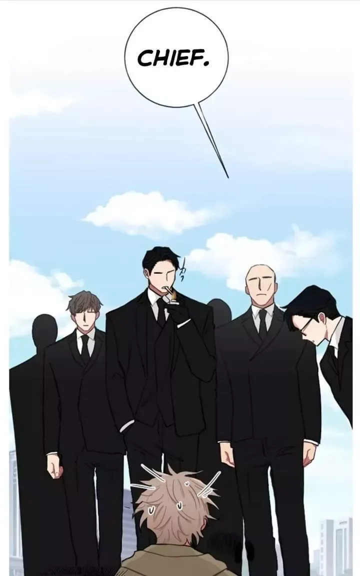 When The Yakuza Falls Inlove Chapter 2 page 16