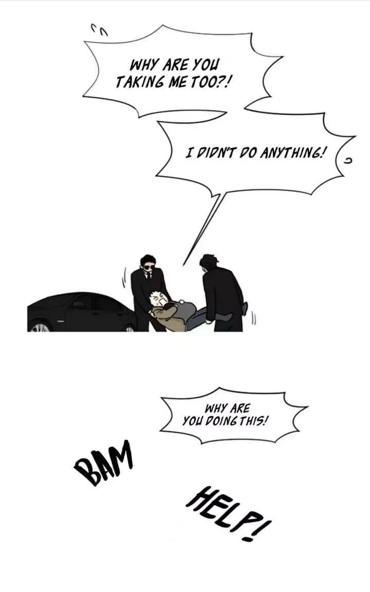 When The Yakuza Falls Inlove Chapter 2 page 25
