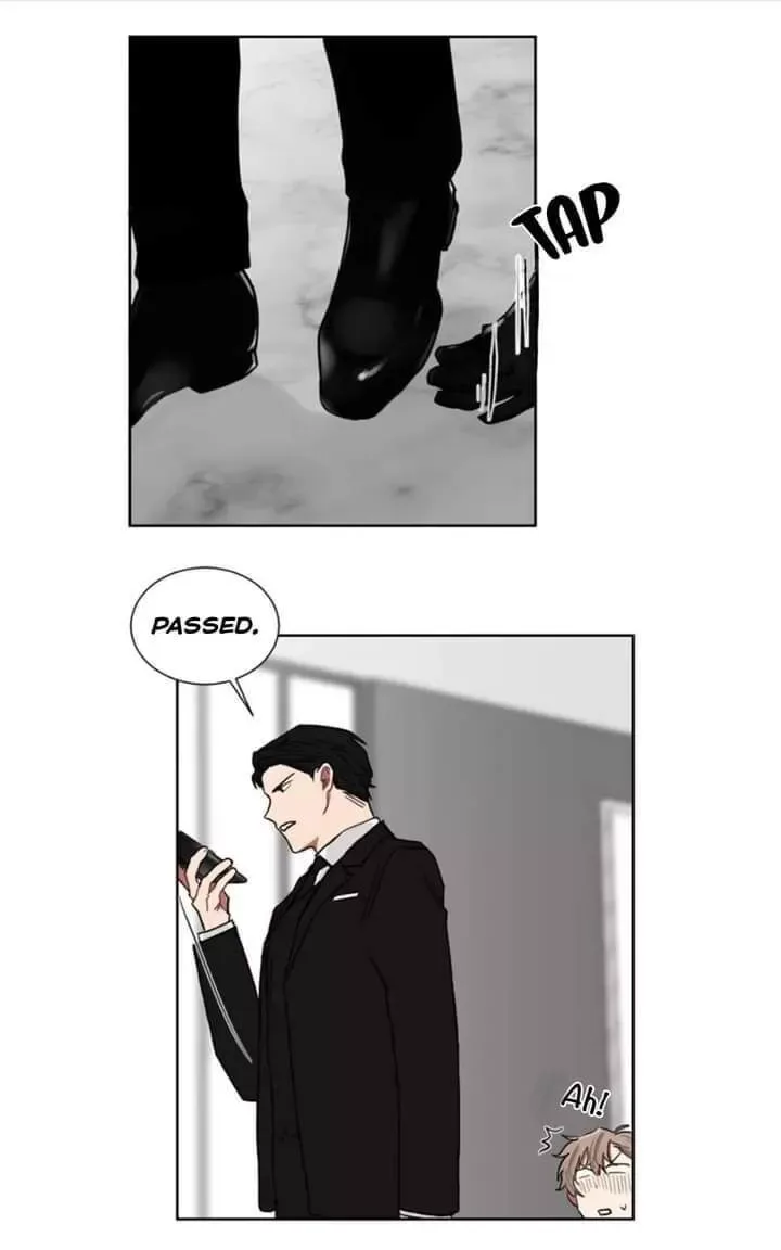 When The Yakuza Falls Inlove Chapter 2 page 34