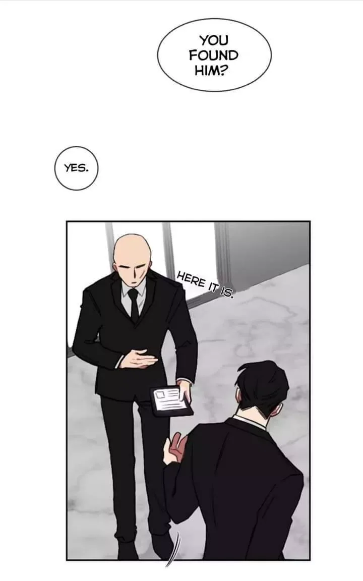 When The Yakuza Falls Inlove Chapter 2 page 36