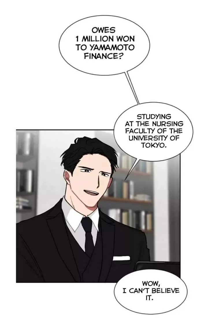When The Yakuza Falls Inlove Chapter 2 page 39