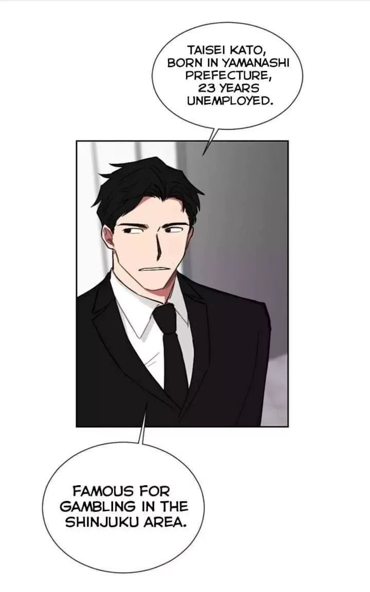 When The Yakuza Falls Inlove Chapter 2 page 41