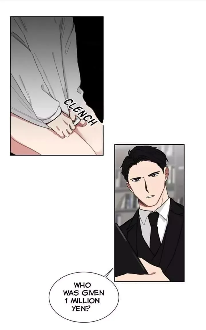When The Yakuza Falls Inlove Chapter 2 page 42
