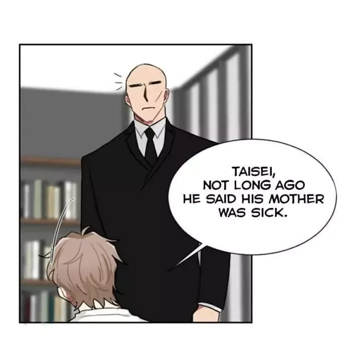 When The Yakuza Falls Inlove Chapter 2 page 43