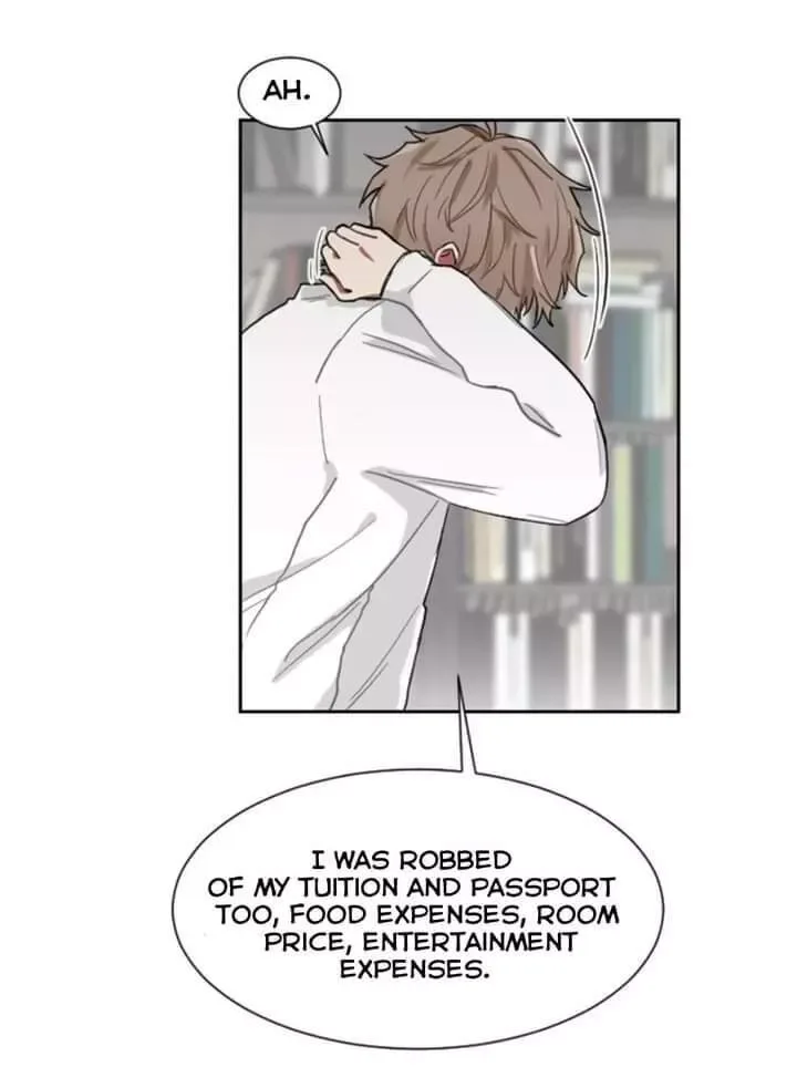 When The Yakuza Falls Inlove Chapter 2 page 47