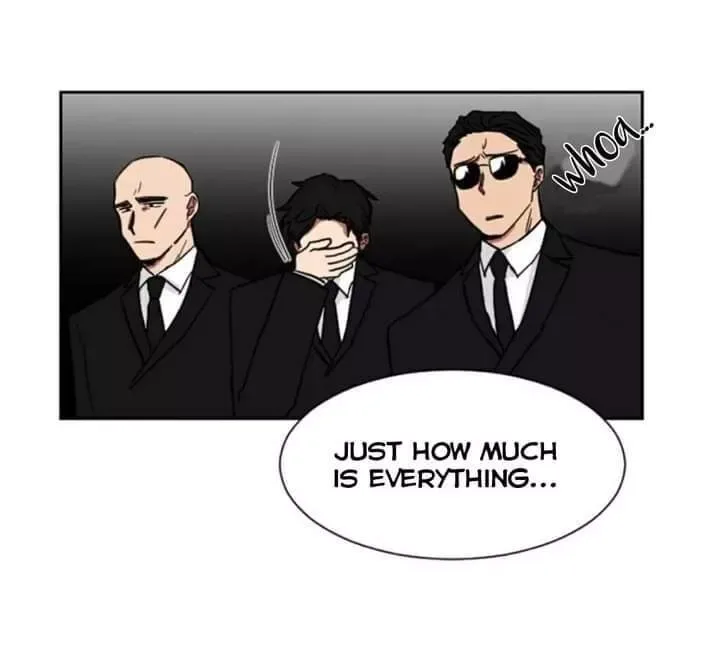 When The Yakuza Falls Inlove Chapter 2 page 48