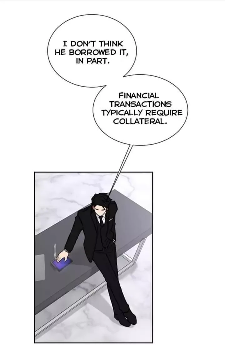 When The Yakuza Falls Inlove Chapter 2 page 49