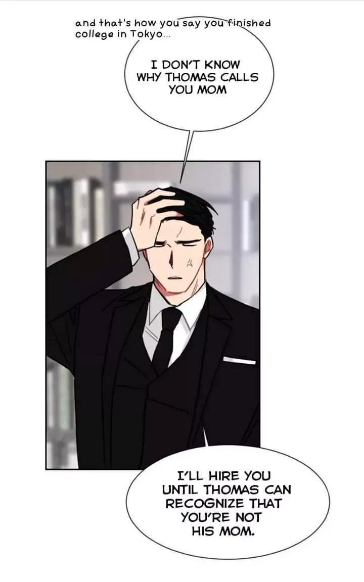 When The Yakuza Falls Inlove Chapter 2 page 54