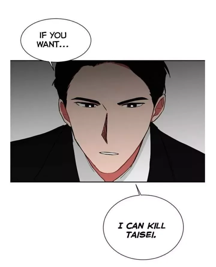 When The Yakuza Falls Inlove Chapter 2 page 57
