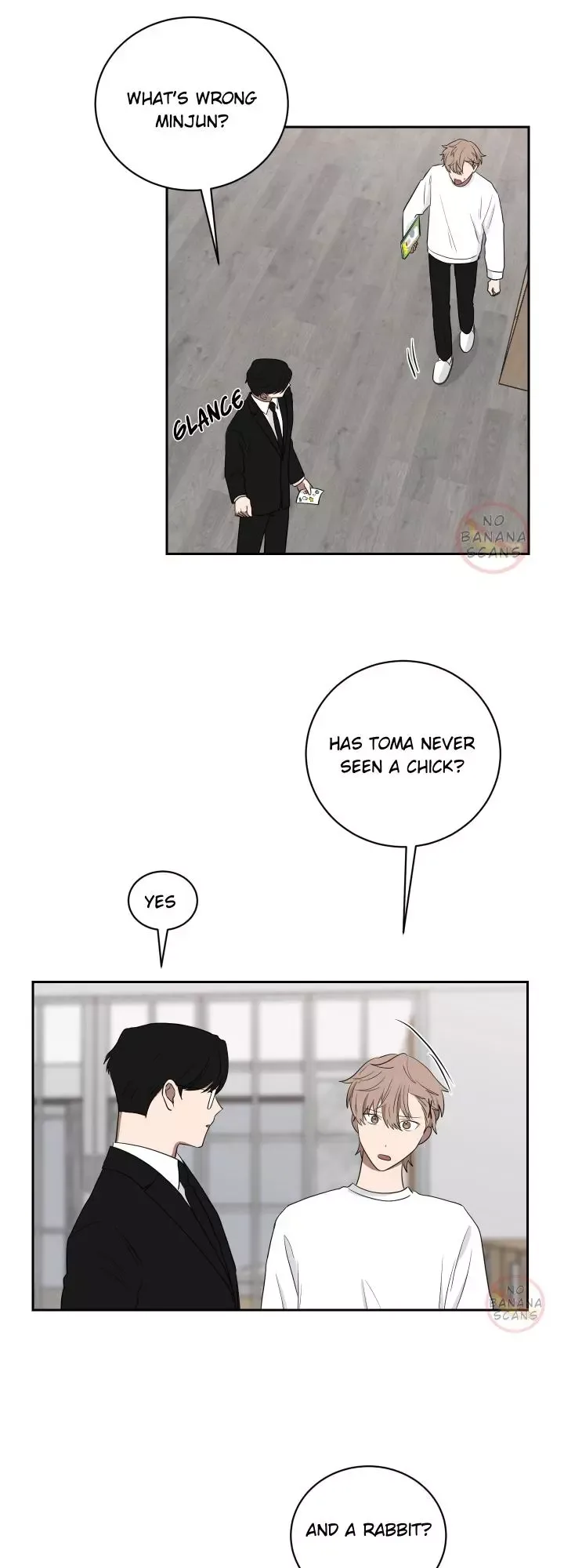 When The Yakuza Falls Inlove Chapter 20 page 13