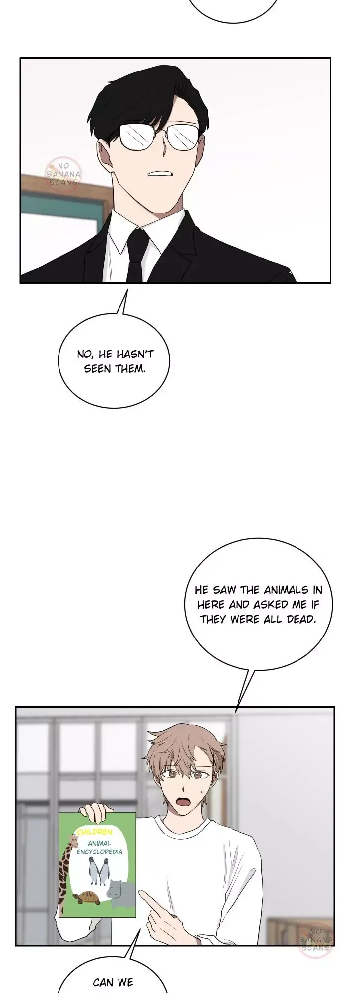 When The Yakuza Falls Inlove Chapter 20 page 14