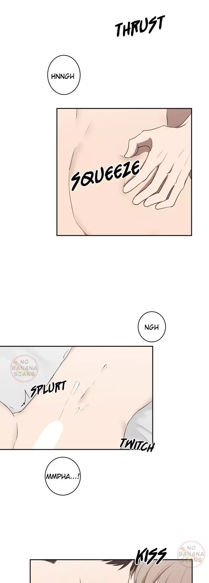 When The Yakuza Falls Inlove Chapter 20 page 4