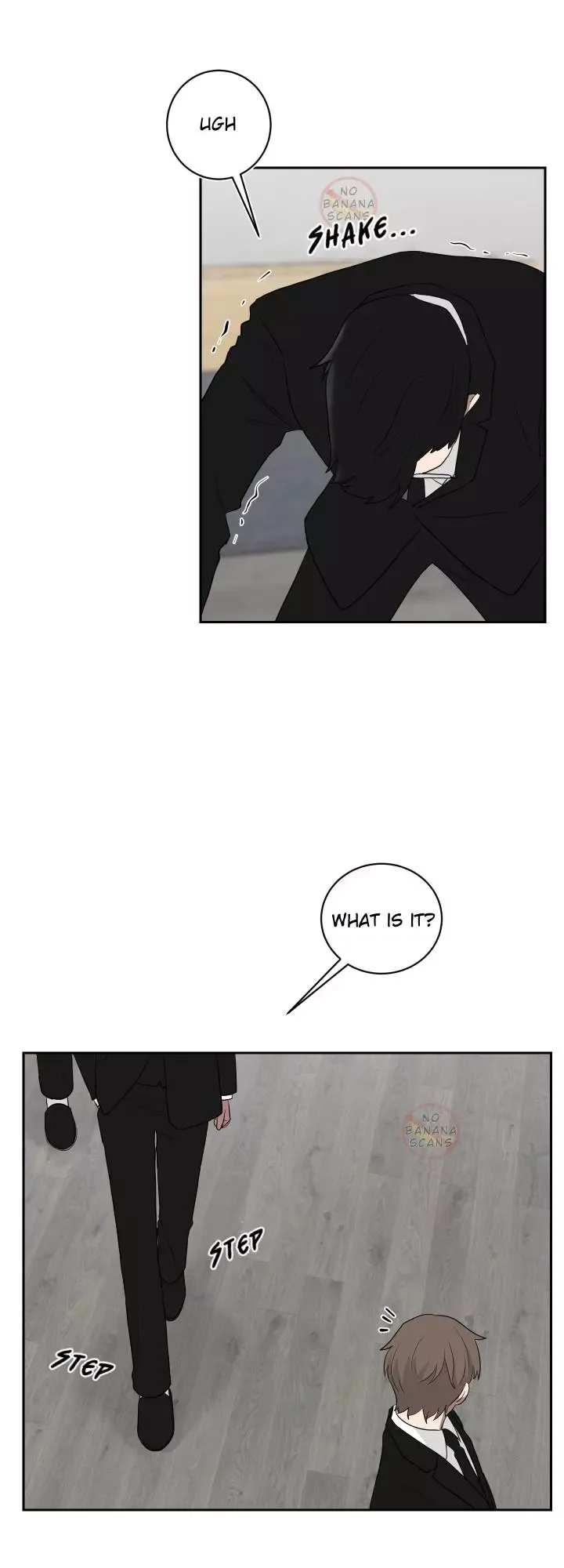 When The Yakuza Falls Inlove Chapter 20 page 25